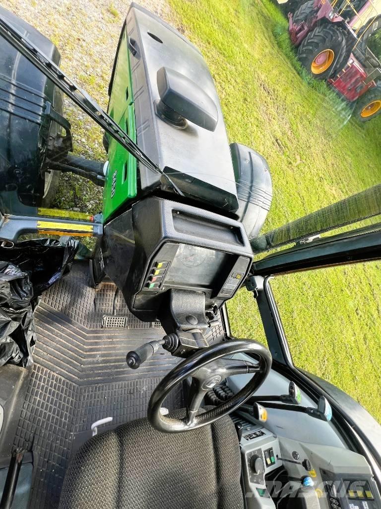 Valtra 8450 Tractores