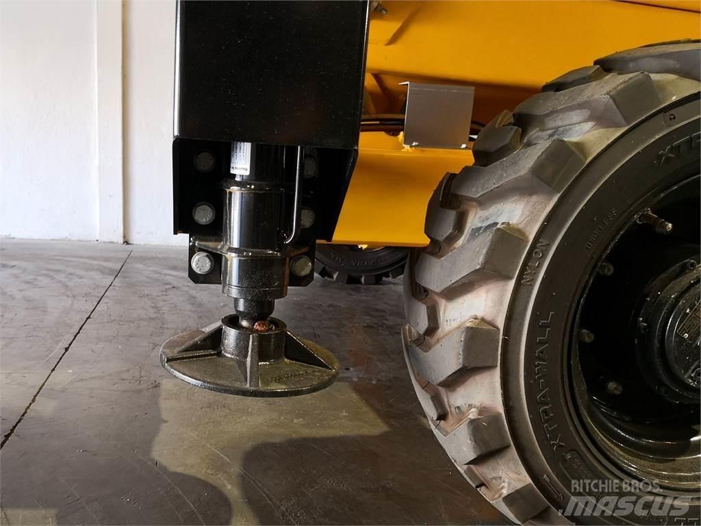 Haulotte H18SX Plataformas tijera
