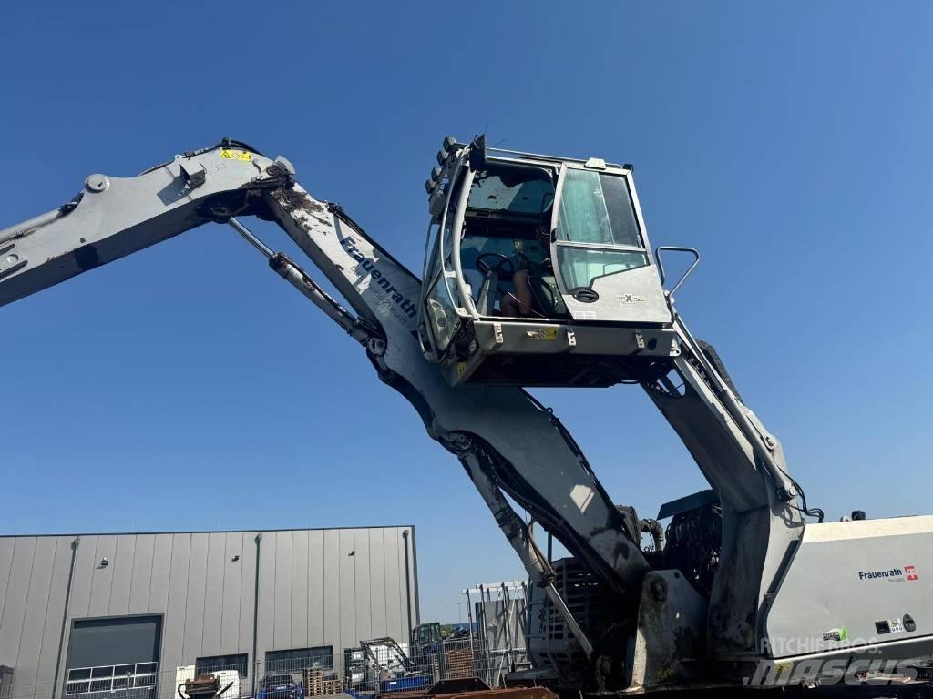 Sennebogen 818 Excavadoras de manutención