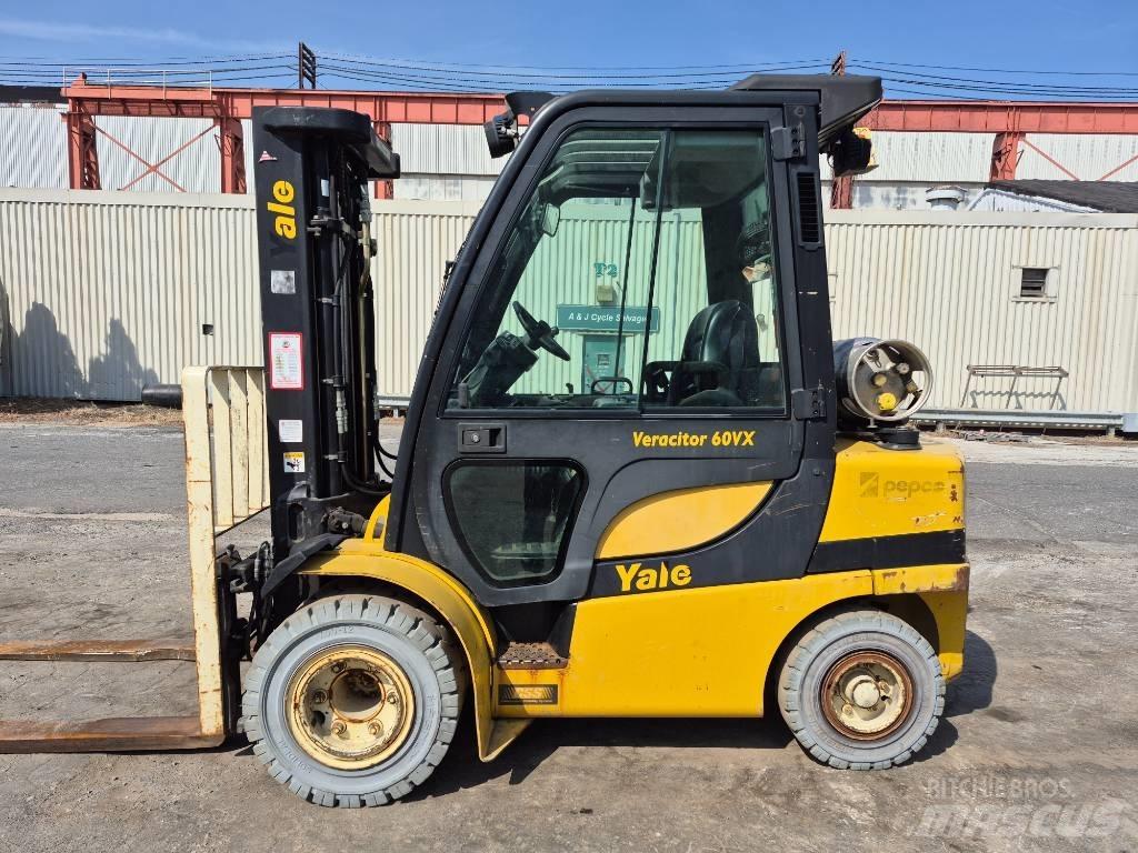 Yale GLP 060 VX Otras carretillas elevadoras