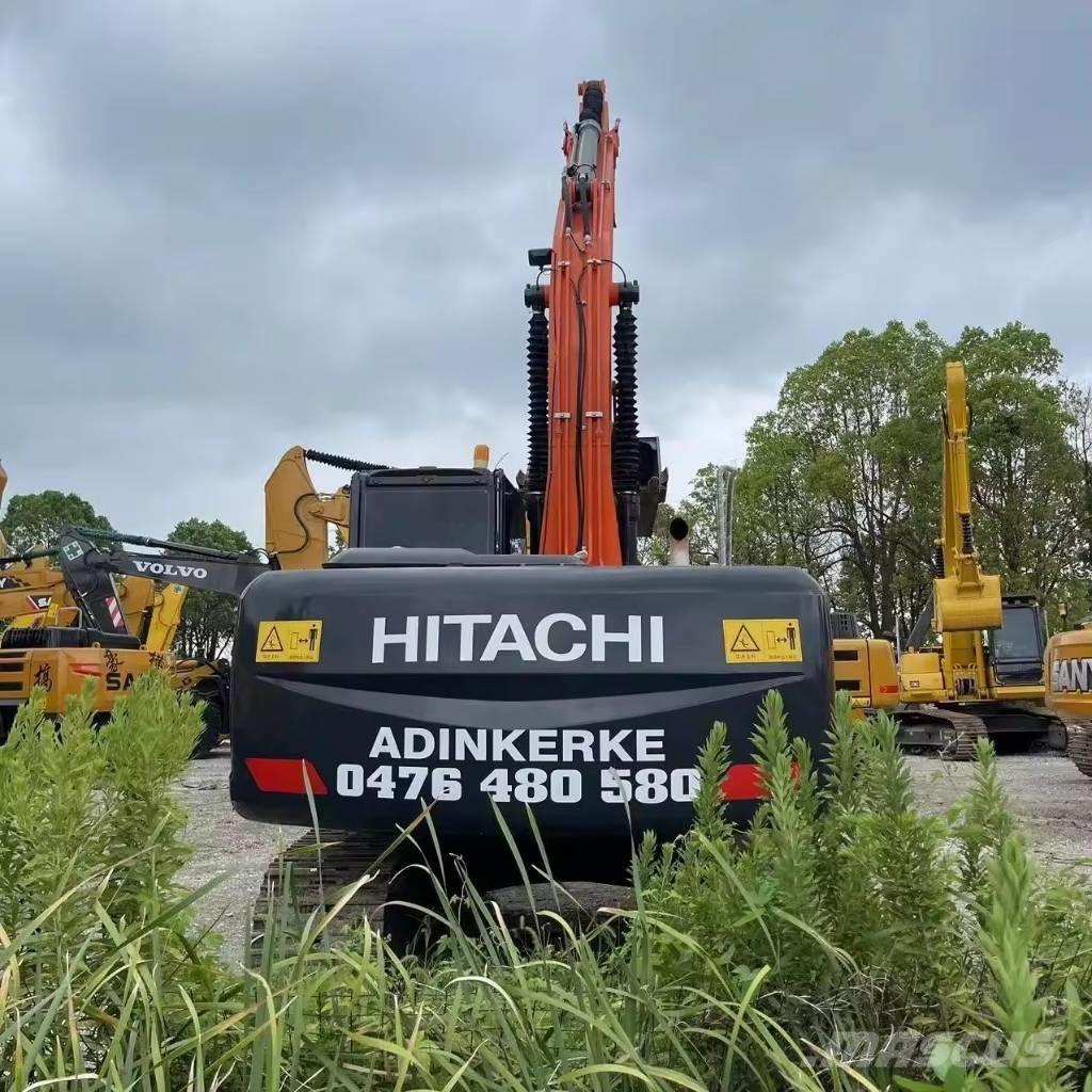 Hitachi ZX 200 Excavadoras de cadenas