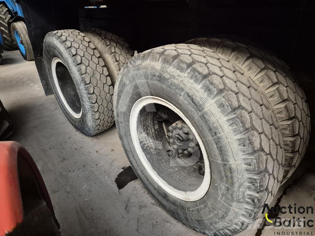 Kamaz 5320 Camiones bañeras basculantes o volquetes