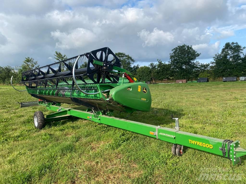 John Deere T 660 i Cosechadoras combinadas