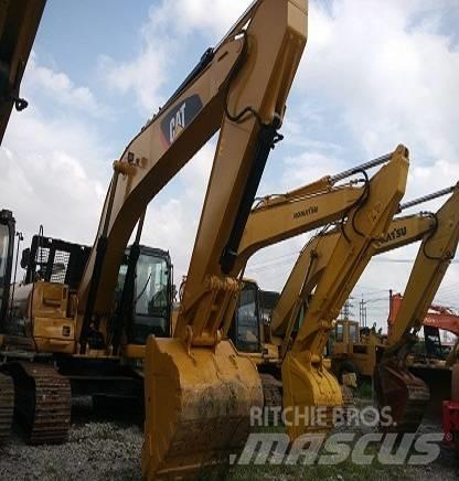 CAT 325 D Excavadoras de cadenas