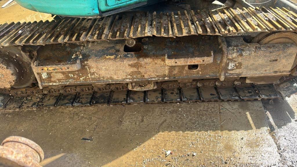 Kobelco SK 75 SR Excavadoras 7t - 12t