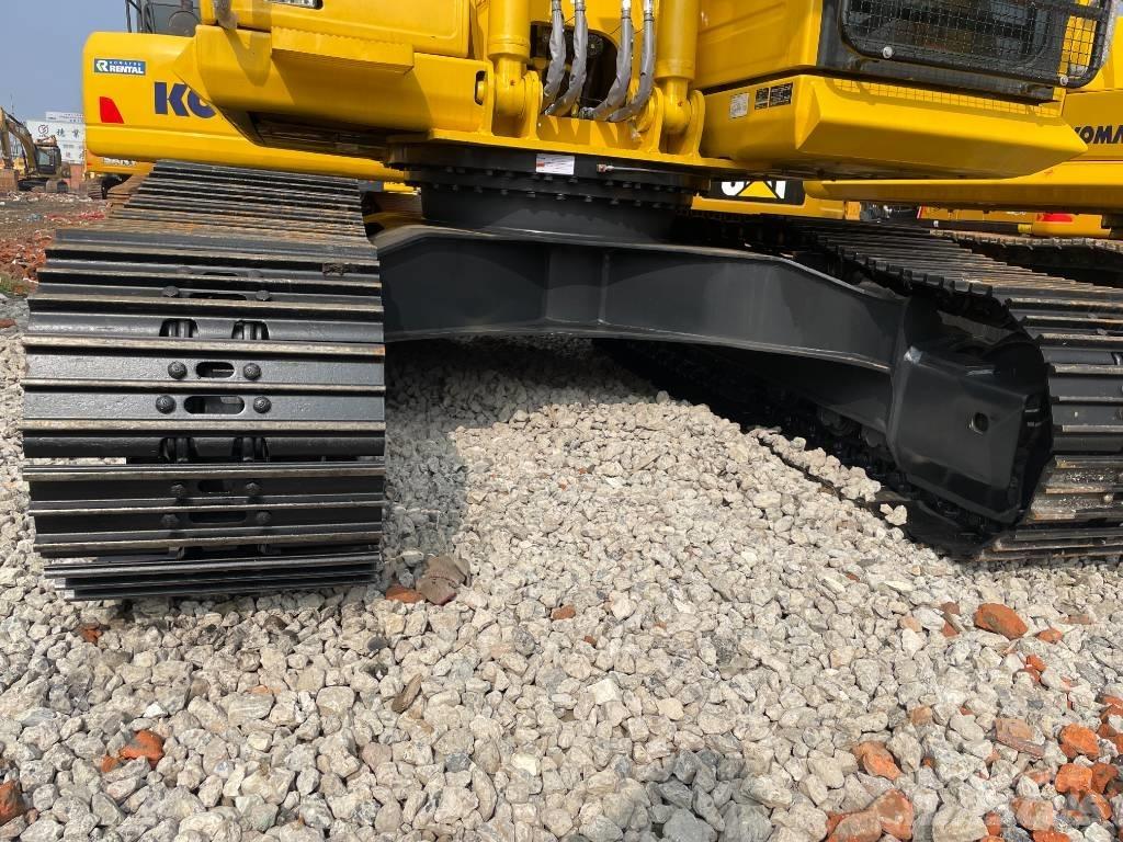 Komatsu PC220 Excavadoras de cadenas