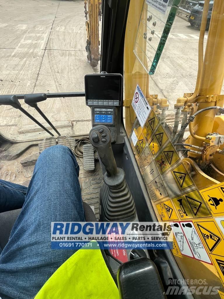 Komatsu PC 360 LC-11 Excavadoras de cadenas