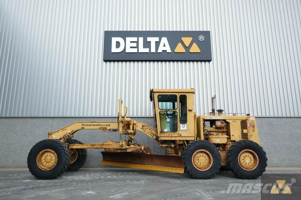 CAT 12G Motoniveladoras
