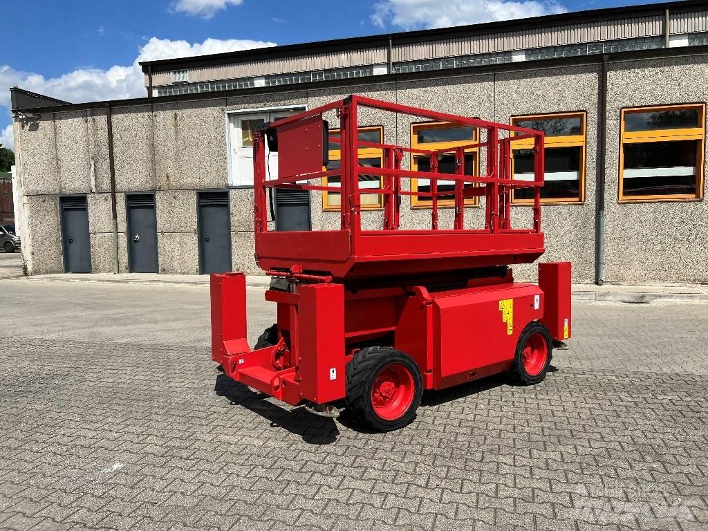 Genie GS 3268 RT Plataformas tijera