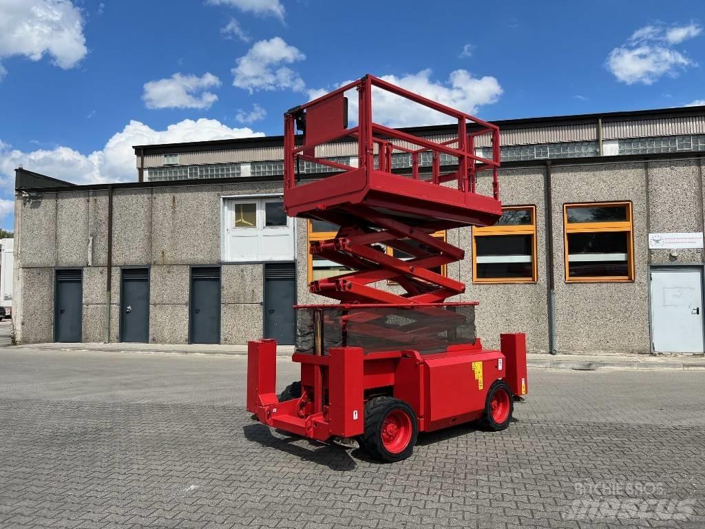 Genie GS 3268 RT Plataformas tijera