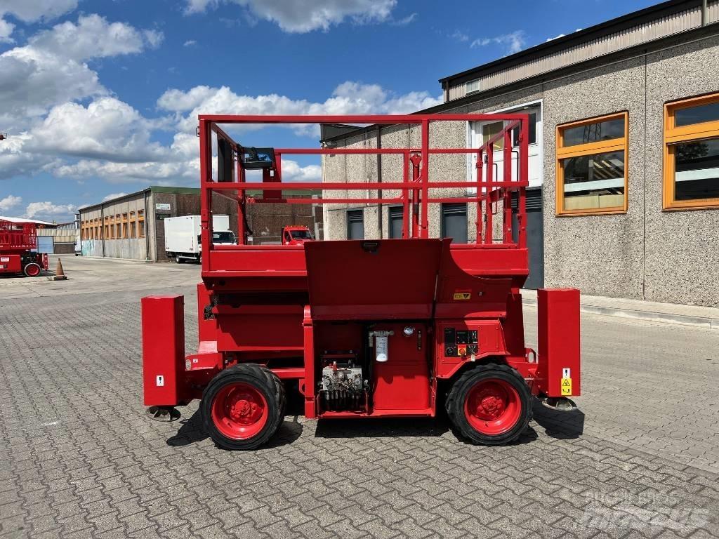 Genie GS 3268 RT Plataformas tijera