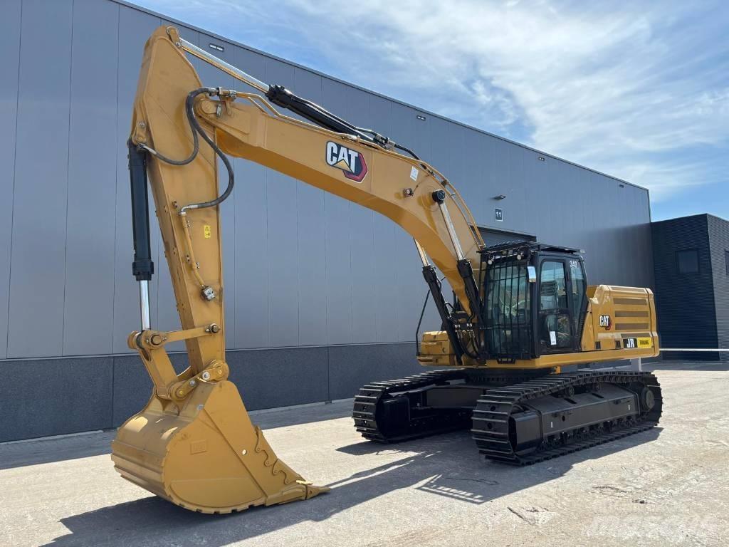 CAT 340 Excavadoras de cadenas