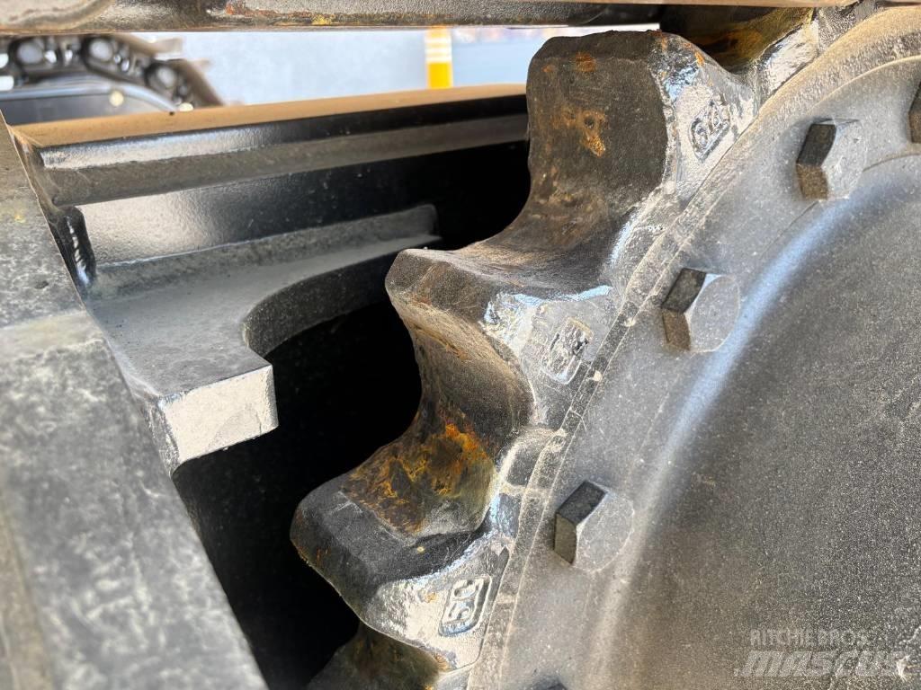 CAT 340 Excavadoras de cadenas
