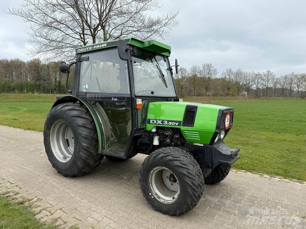 Deutz-Fahr Dx 350V Tractores