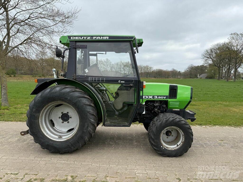 Deutz-Fahr Dx 350V Tractores