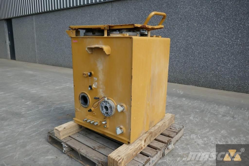 CAT 460-0382 Transporte - Otros