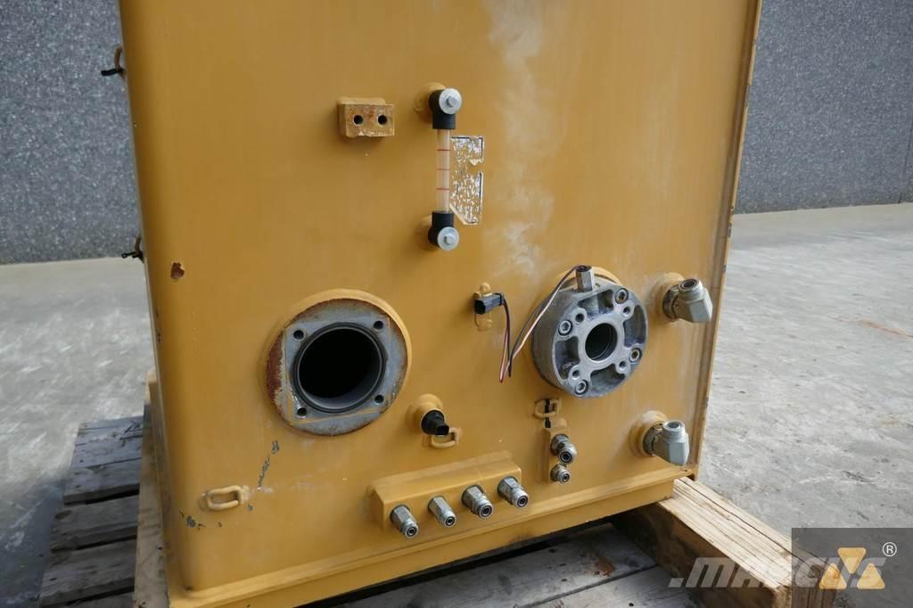 CAT 460-0382 Transporte - Otros