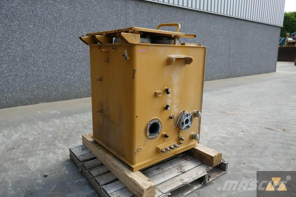 CAT 460-0382 Transporte - Otros