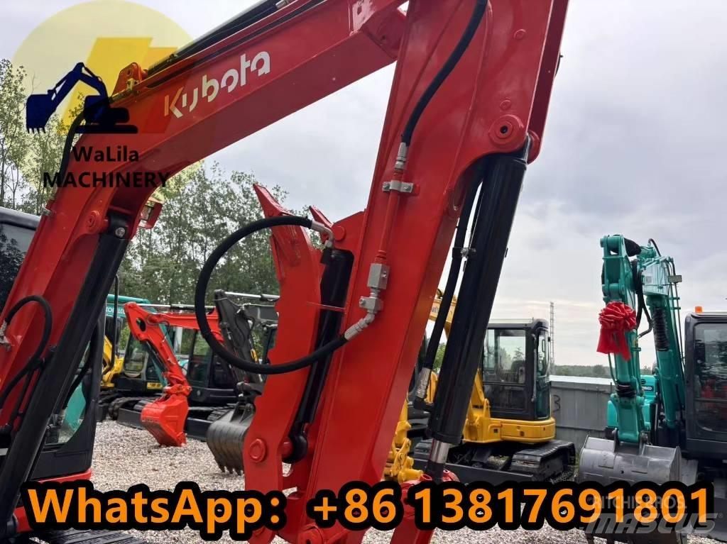 Kubota KX 057-4 Mini excavadoras < 7t