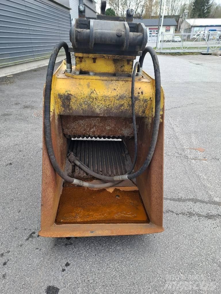 Epiroc BC 2100 Cubas tritutadora