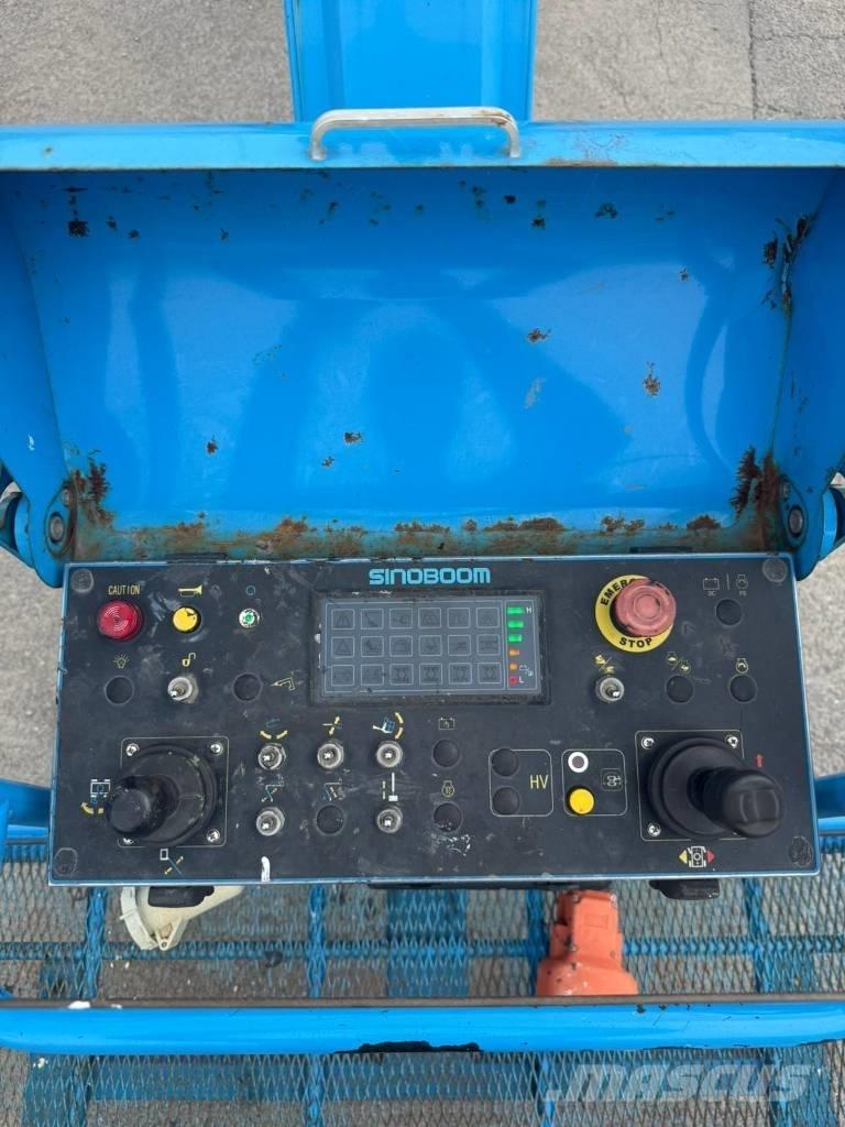 Sinoboom AB460 EJ Plataforma de trabajo articulada
