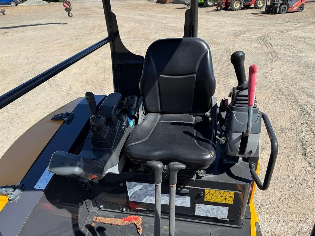 Kato imer HD33V5 Mini excavadoras < 7t