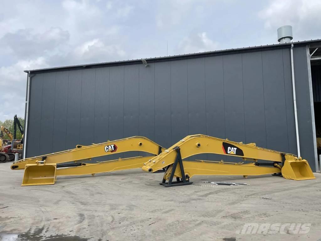 CAT 329E 18m Set Retroexcavadoras