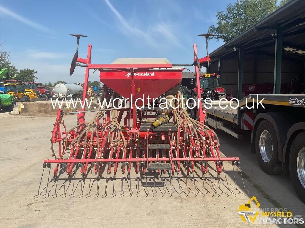 Kverneland DA Gradas rotativas / rotocultivadores