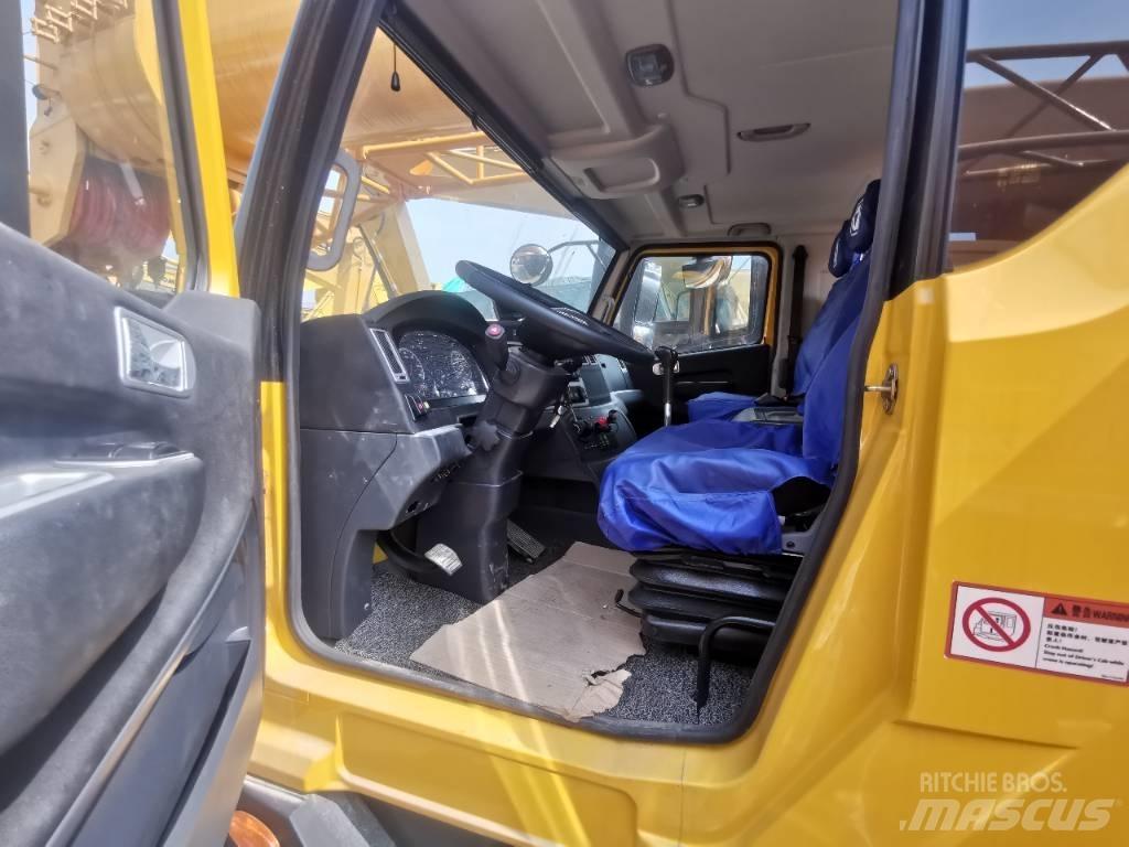 XCMG QY 70KC Grúas todo terreno
