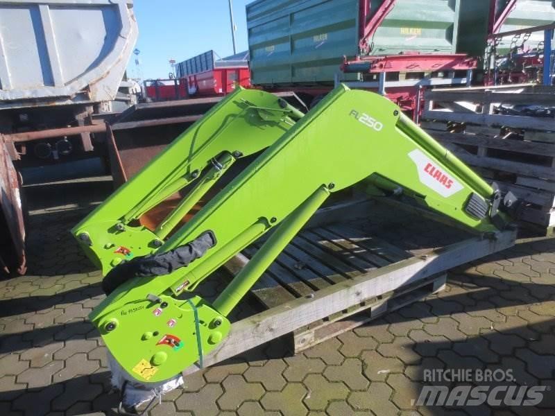 CLAAS FL 250 Palas cargadoras frontales