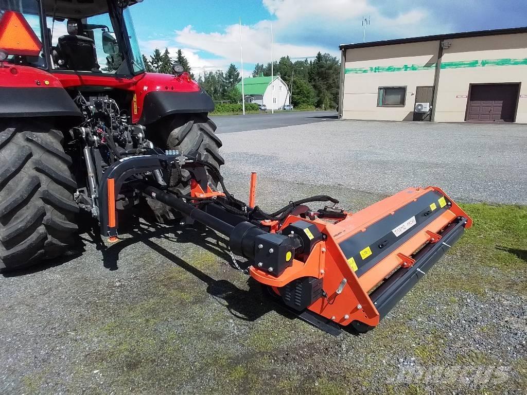 Tarmo 245 Segadoras y cortadoras de hojas para pastos