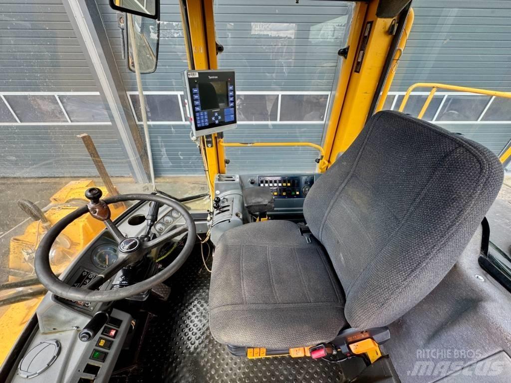 Volvo L 150 C Cargadoras sobre ruedas