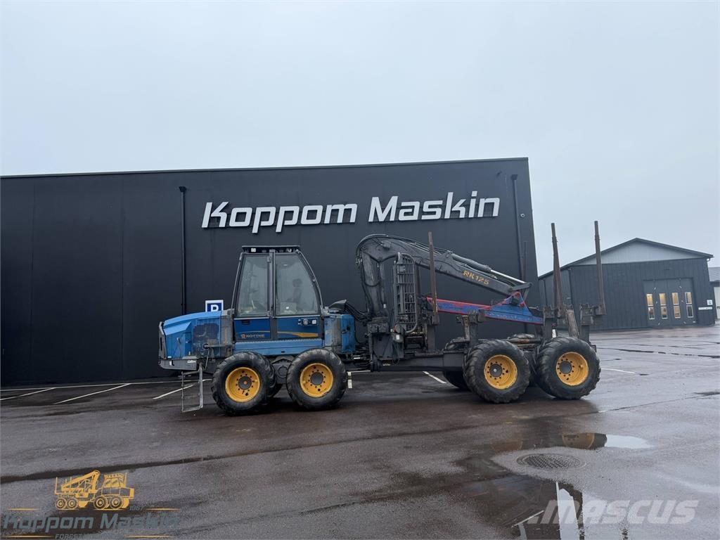 Rottne F13D Autocargadoras