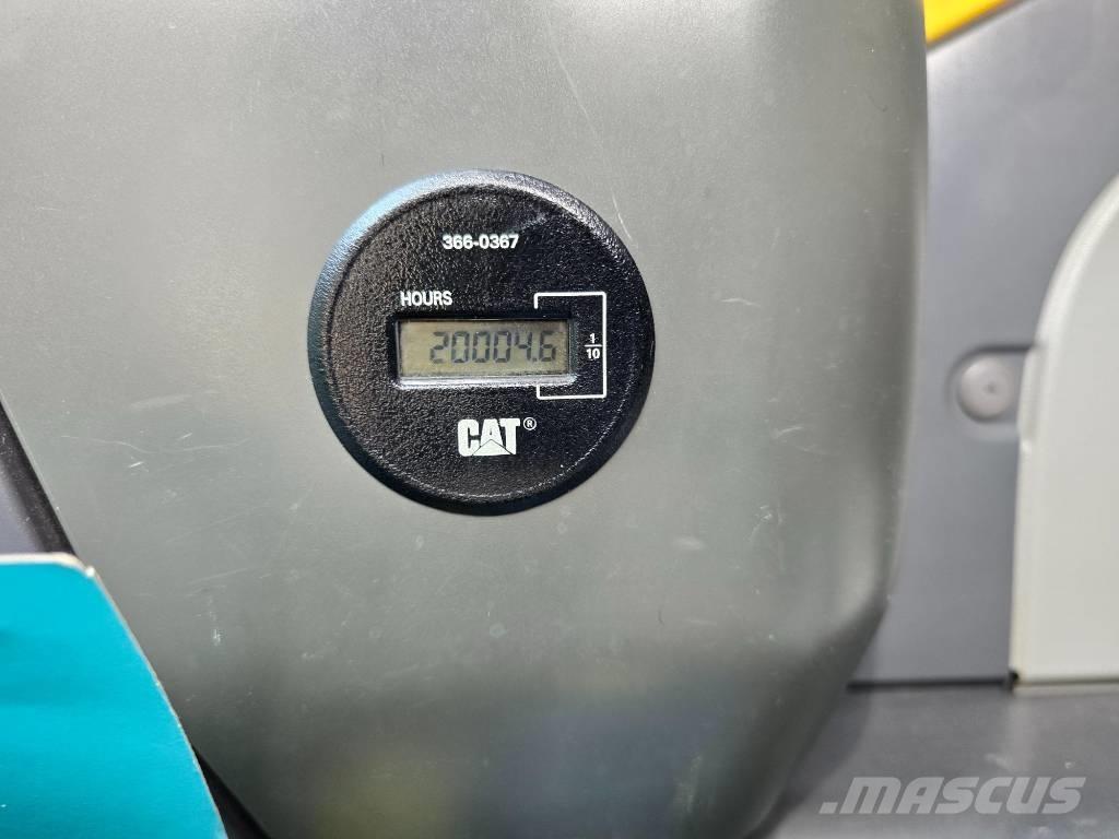 CAT 329 D L LR Excavadoras de cadenas