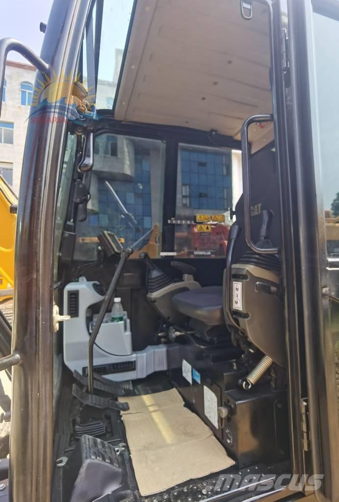 CAT 306E2 Excavadoras de cadenas