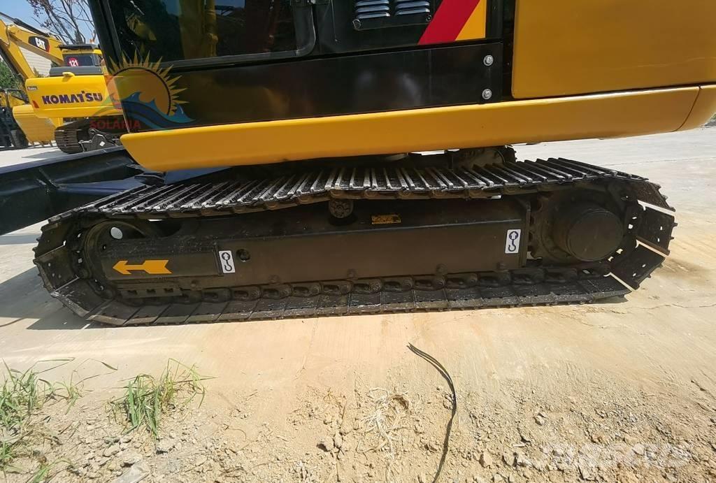 CAT 306E2 Excavadoras de cadenas