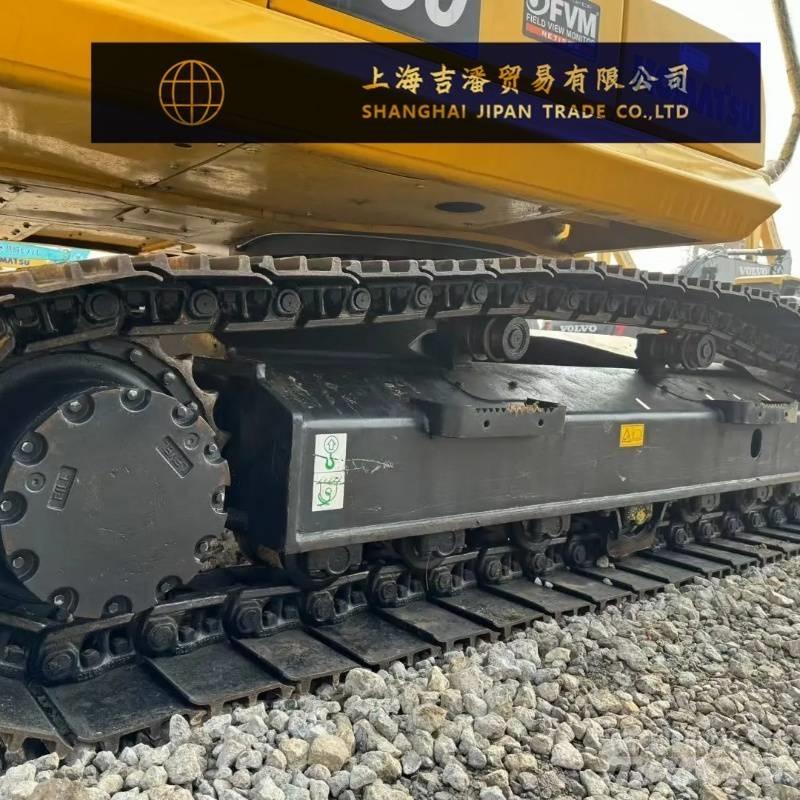 Komatsu PC 200 Excavadoras de cadenas