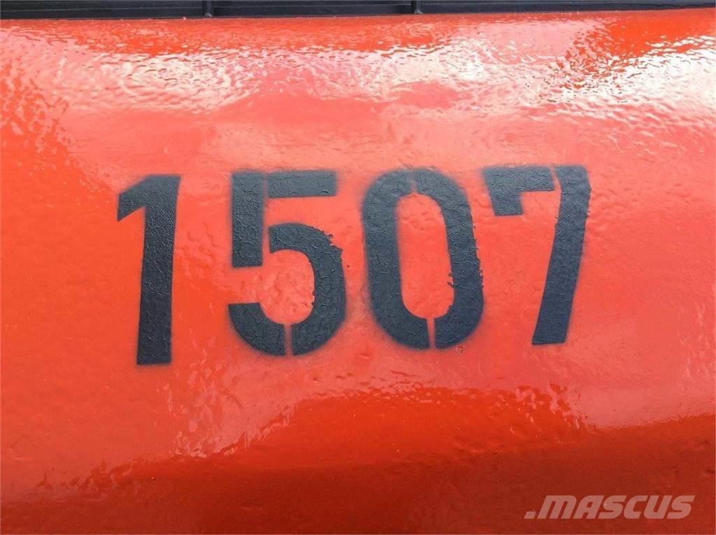 Linde H120D Carretillas diesel