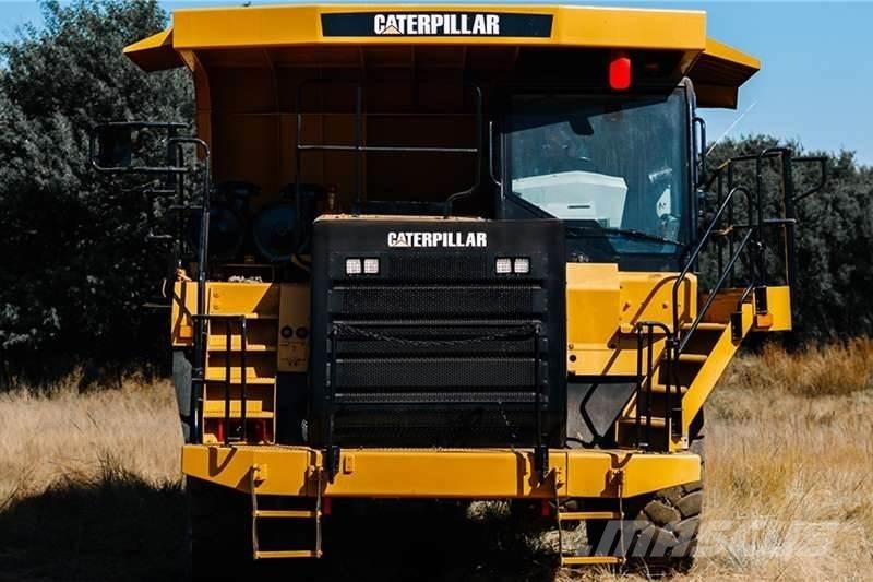 CAT 773F Otros camiones