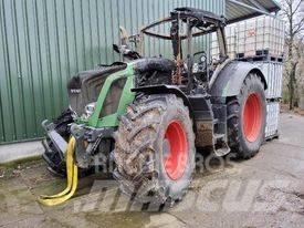 Fendt 826 Vario       arm Plataformas y cucharones