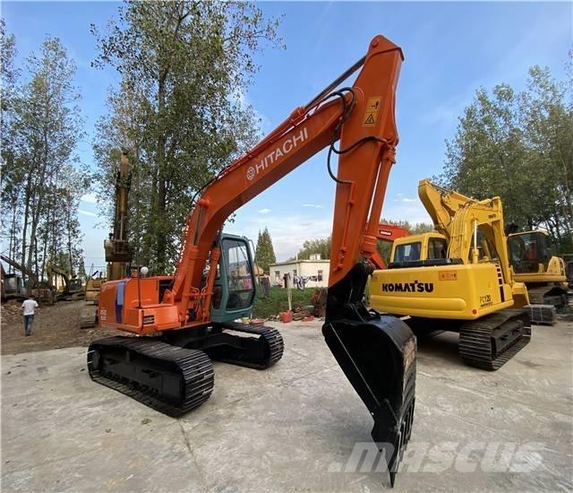 Hitachi EX120 Excavadoras de cadenas