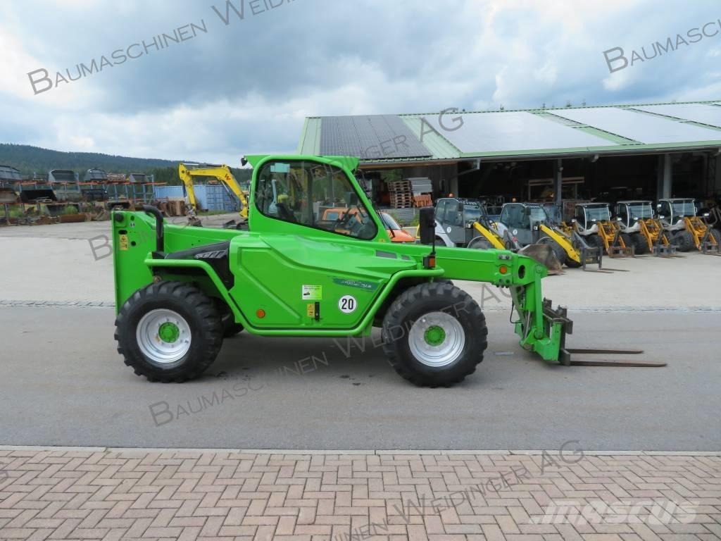 Merlo 40.9 Plus Carretillas telescópicas