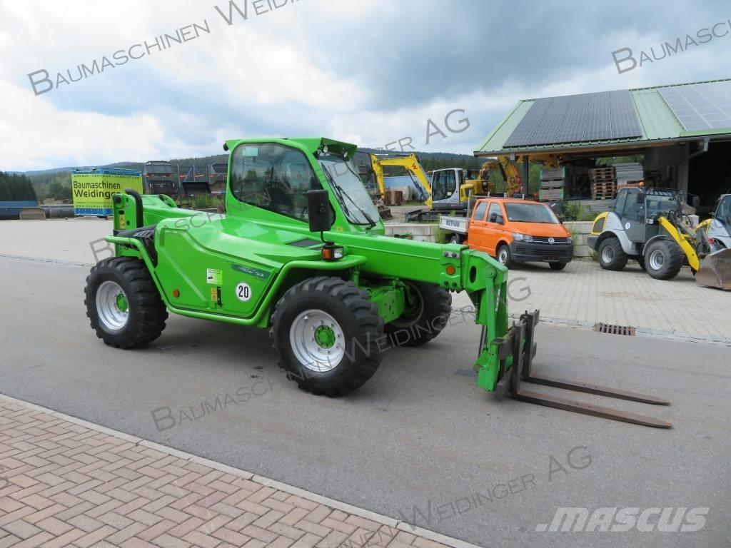 Merlo 40.9 Plus Carretillas telescópicas