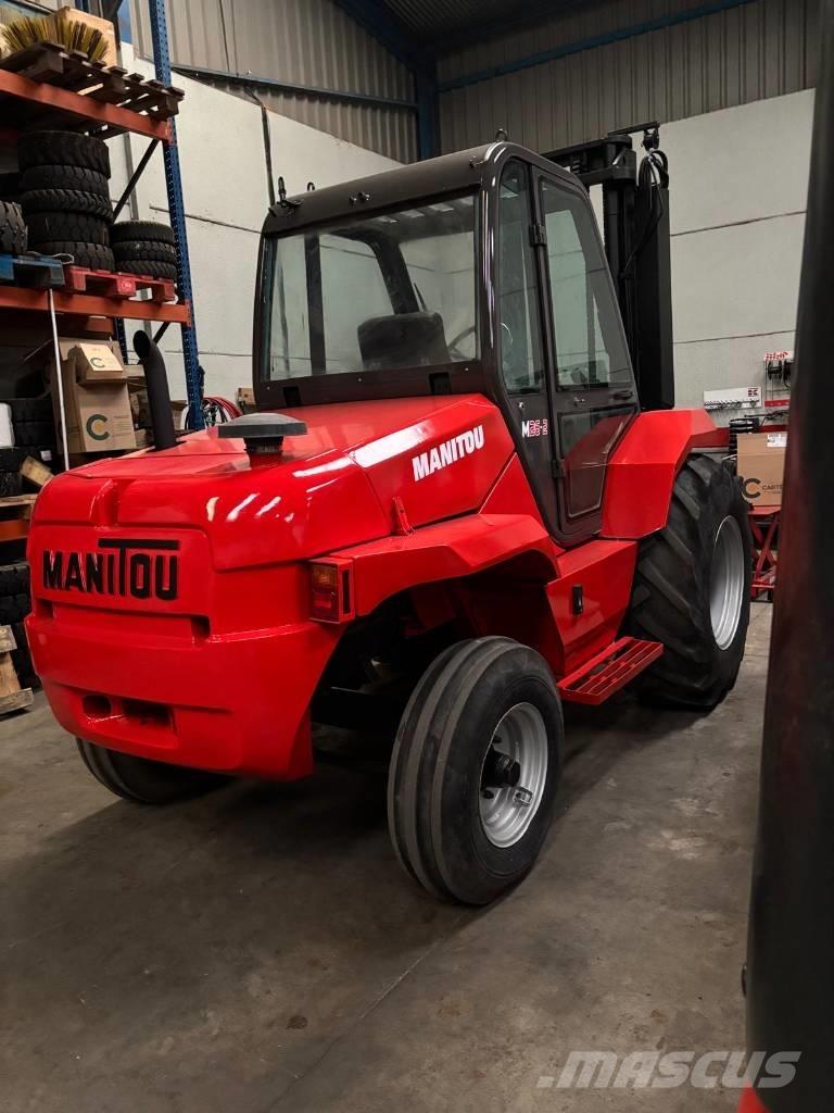 Manitou MH 26.2 Carretillas diesel