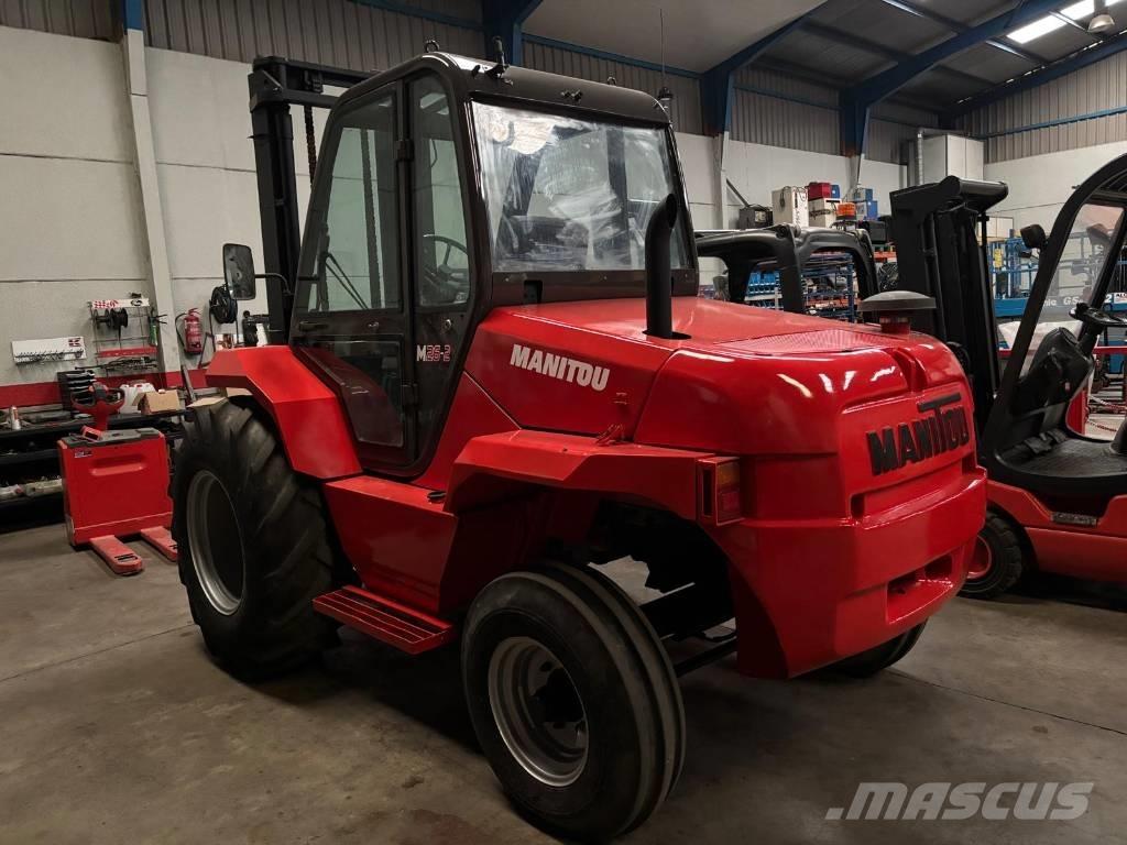 Manitou MH 26.2 Carretillas diesel