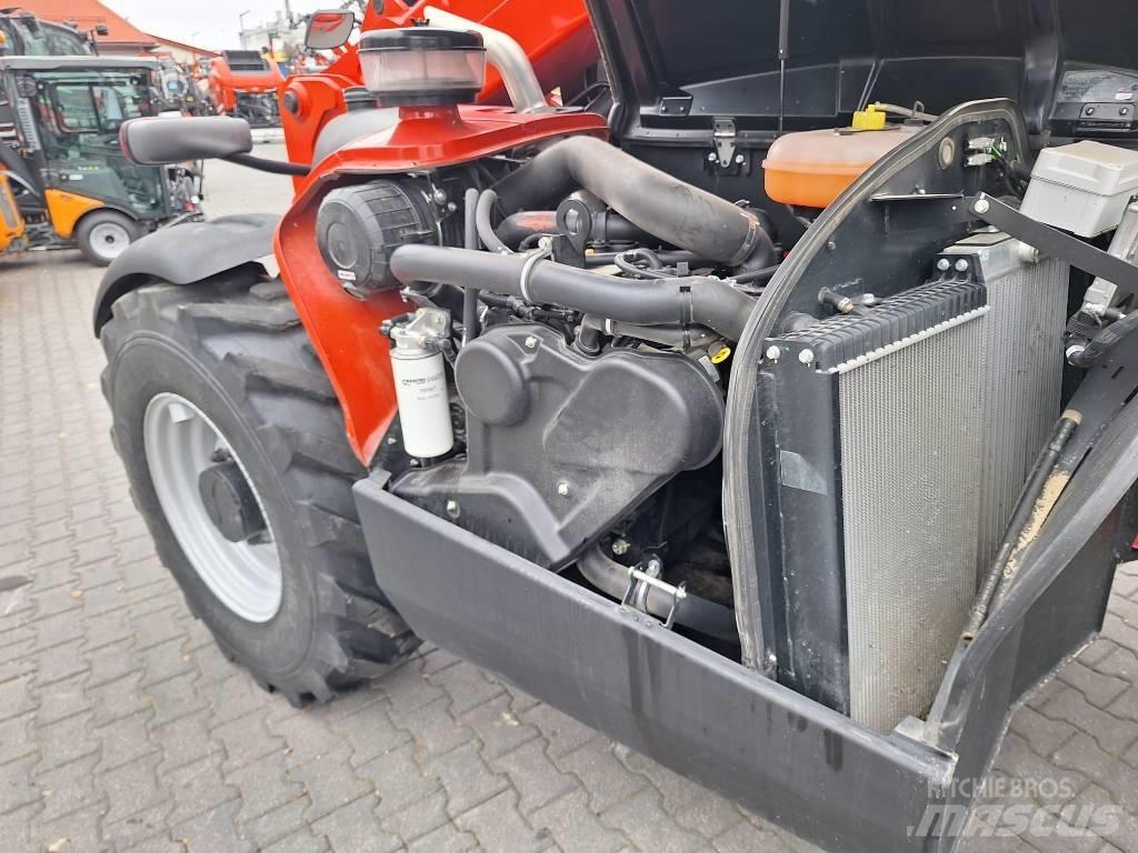 Manitou MT 933 Easy Carretillas telescópicas