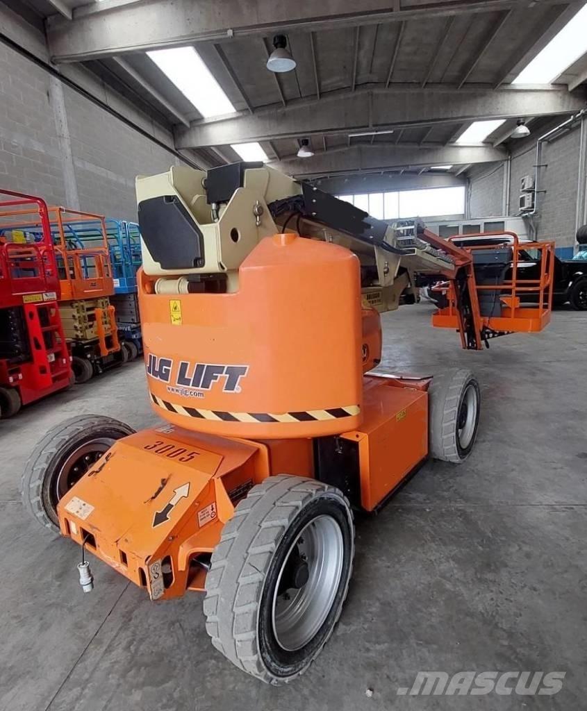 JLG E 450 AJ Plataforma de trabajo articulada