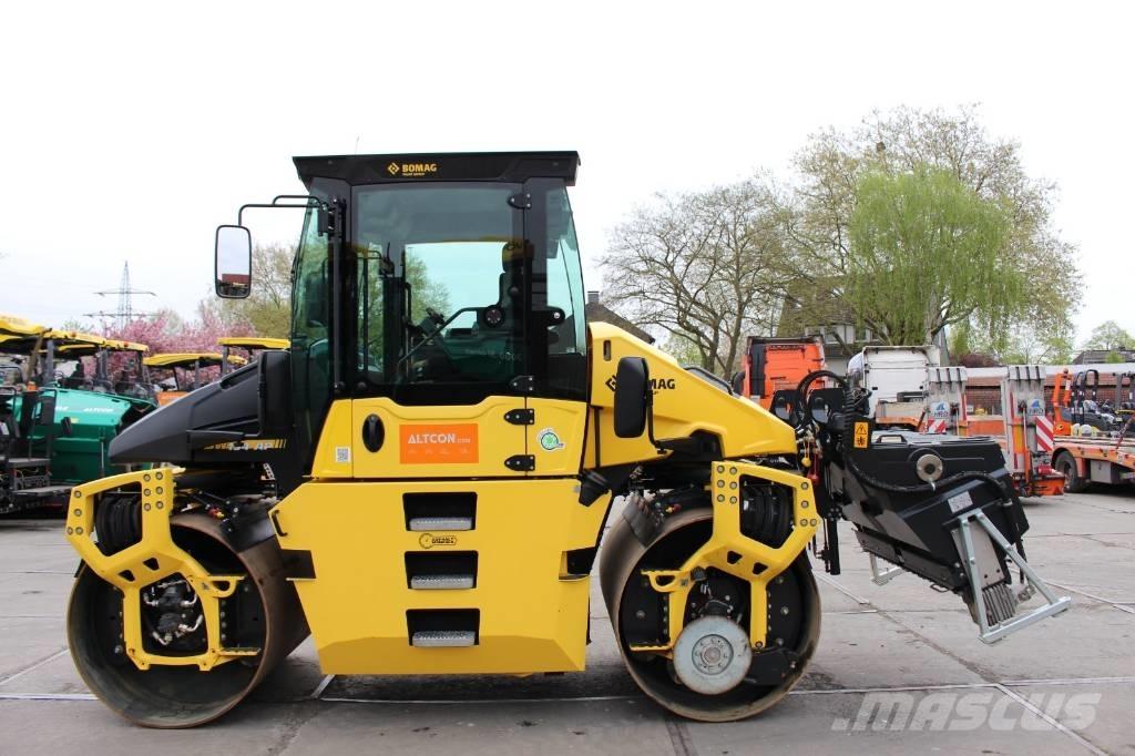 Bomag BW 154 AP-5 AM Rodillos de doble tambor