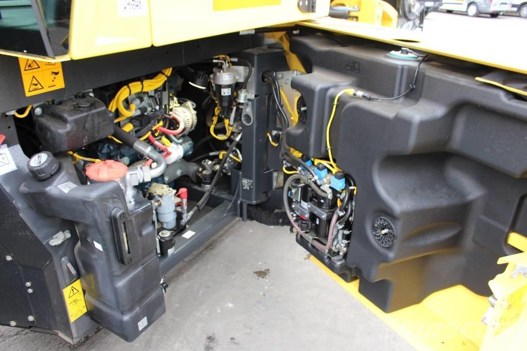 Bomag BW 154 AP-5 AM Rodillos de doble tambor