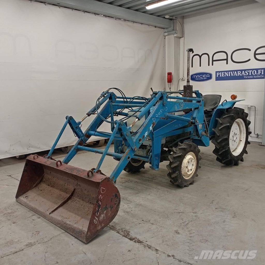Mitsubishi D 2050FD Tractores